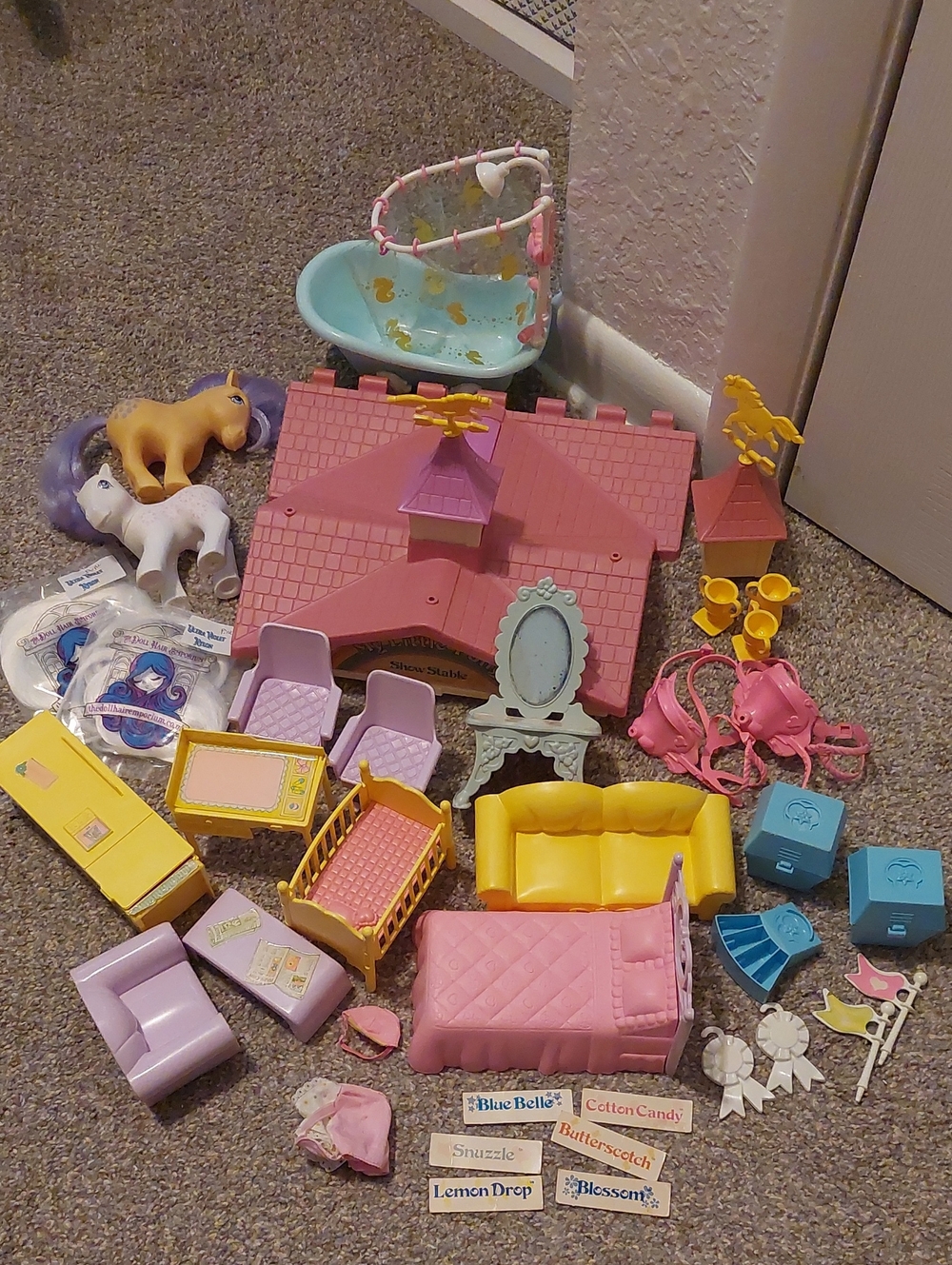 My Little Pony Lot